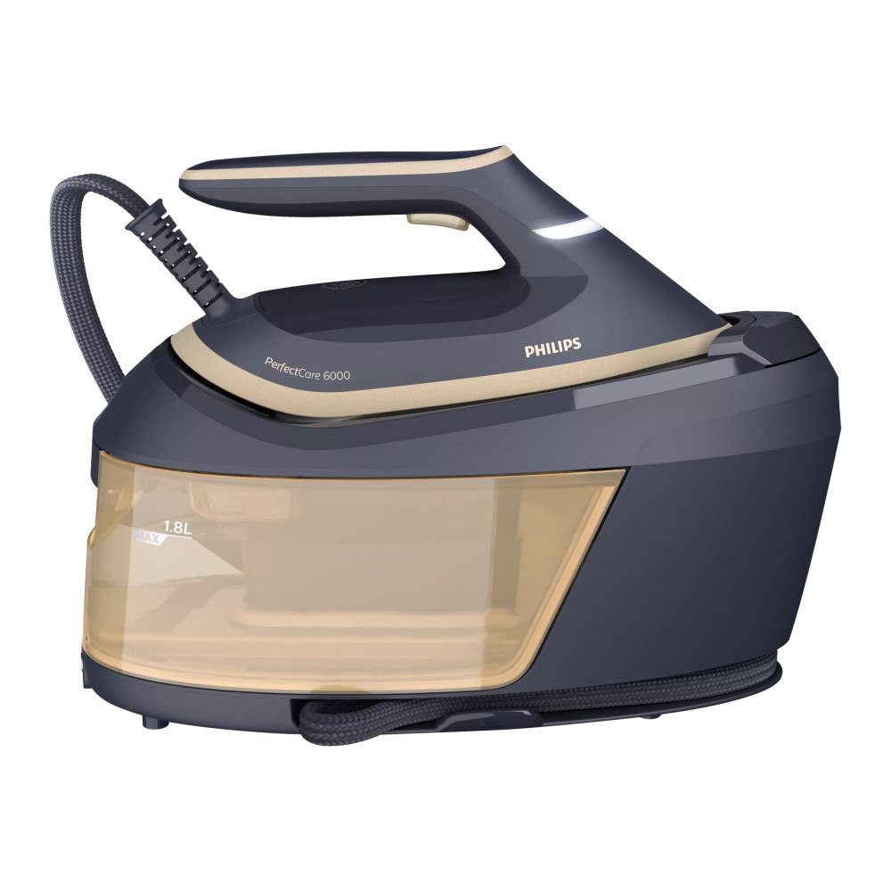 Philips Philips PerfectCare 6000 Series PSG6064 - strykjärn med separat ånggenerator - sula SteamGlide Advanced
