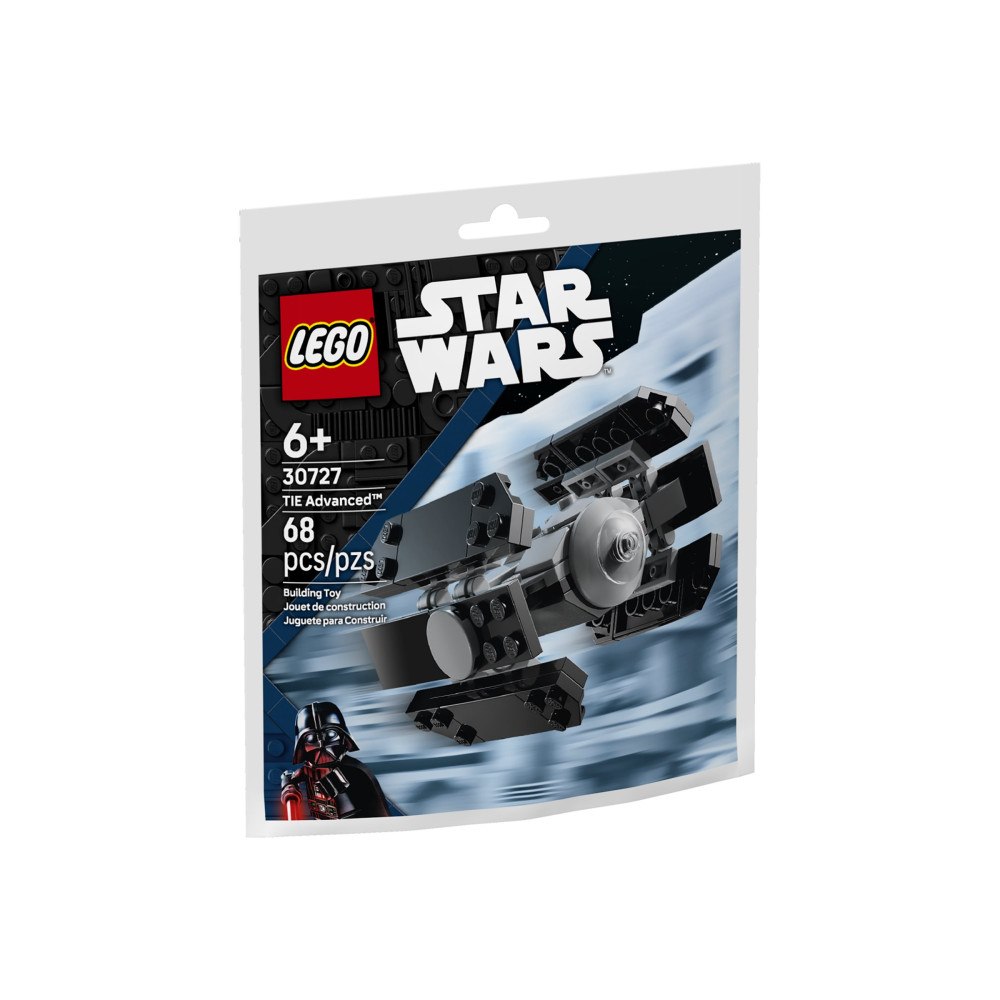 LEGO LEGO Star Wars 76343 - TIE Advanced Mini-Build - byggsats