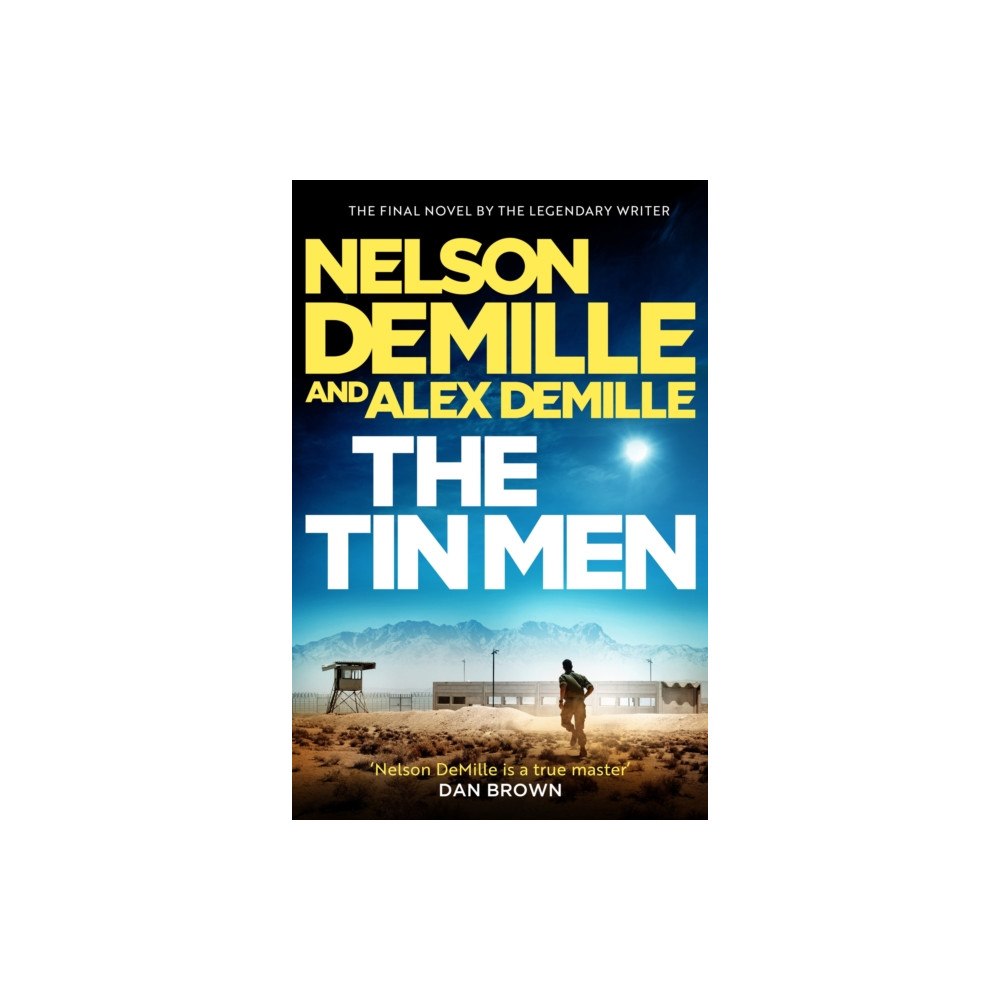 Little, Brown Book Group The Tin Men (inbunden, eng)