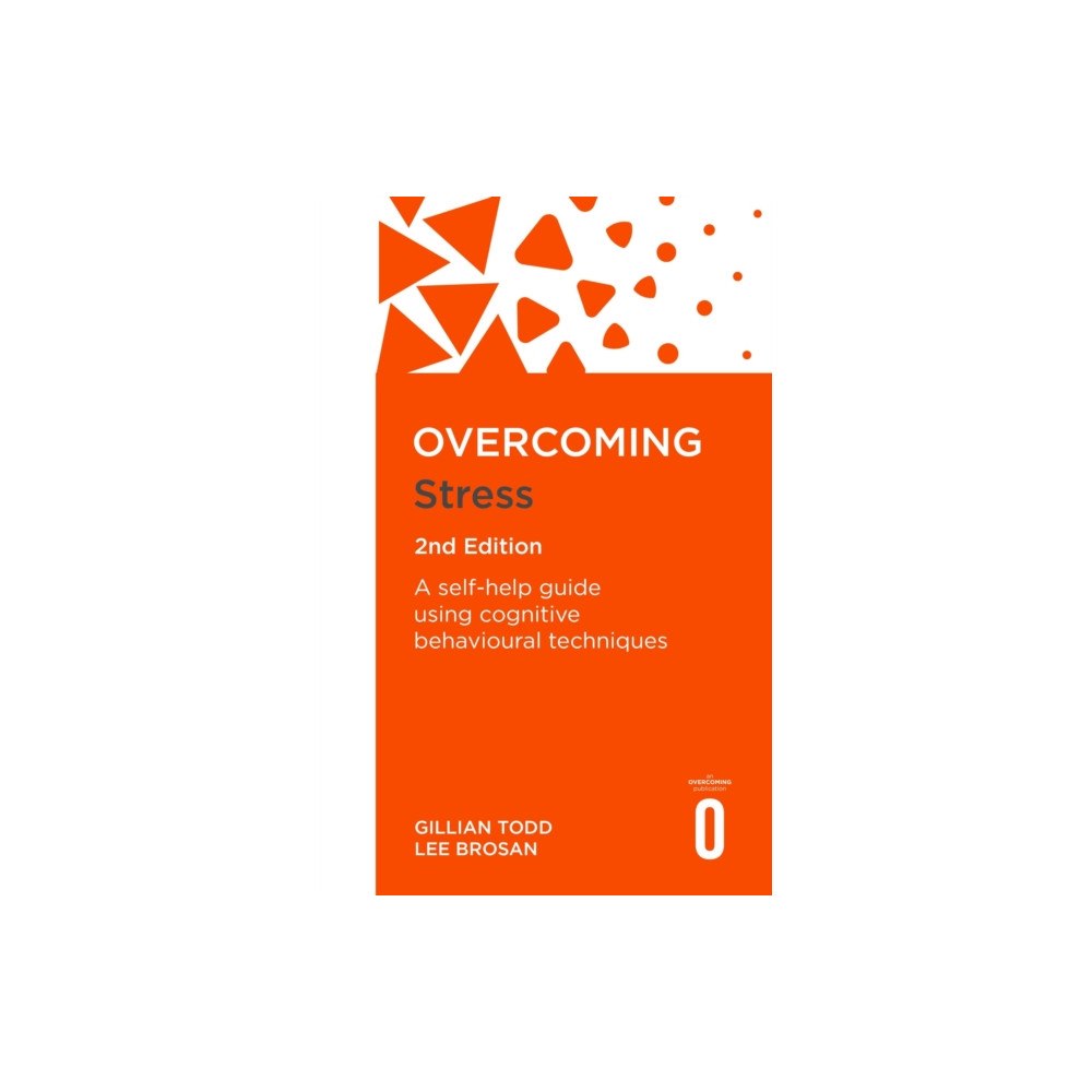 Little, Brown Book Group Overcoming Stress, 2nd Edition (häftad, eng)