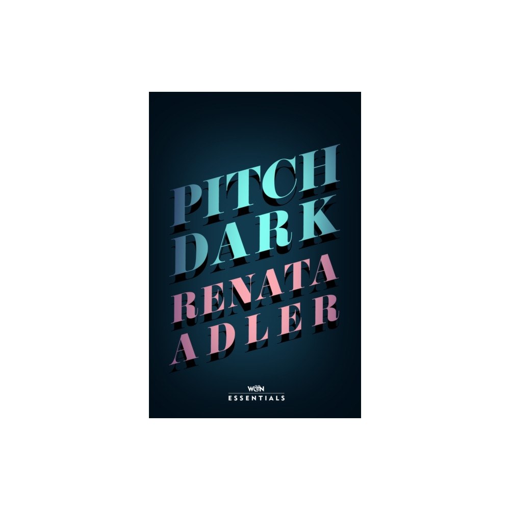 Orion Publishing Co Pitch Dark (häftad, eng)