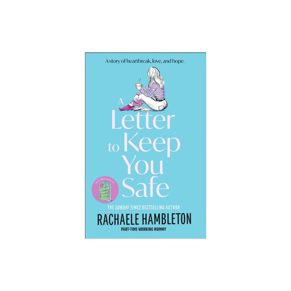 Little, Brown Book Group A Letter to Keep You Safe (inbunden, eng)