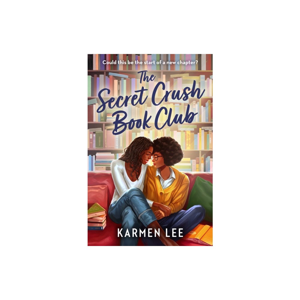HarperCollins Publishers The Secret Crush Book Club (häftad, eng)