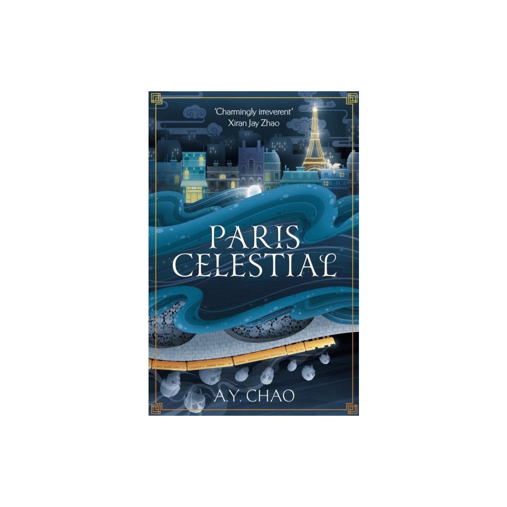 Hodder & Stoughton Paris Celestial (inbunden, eng)