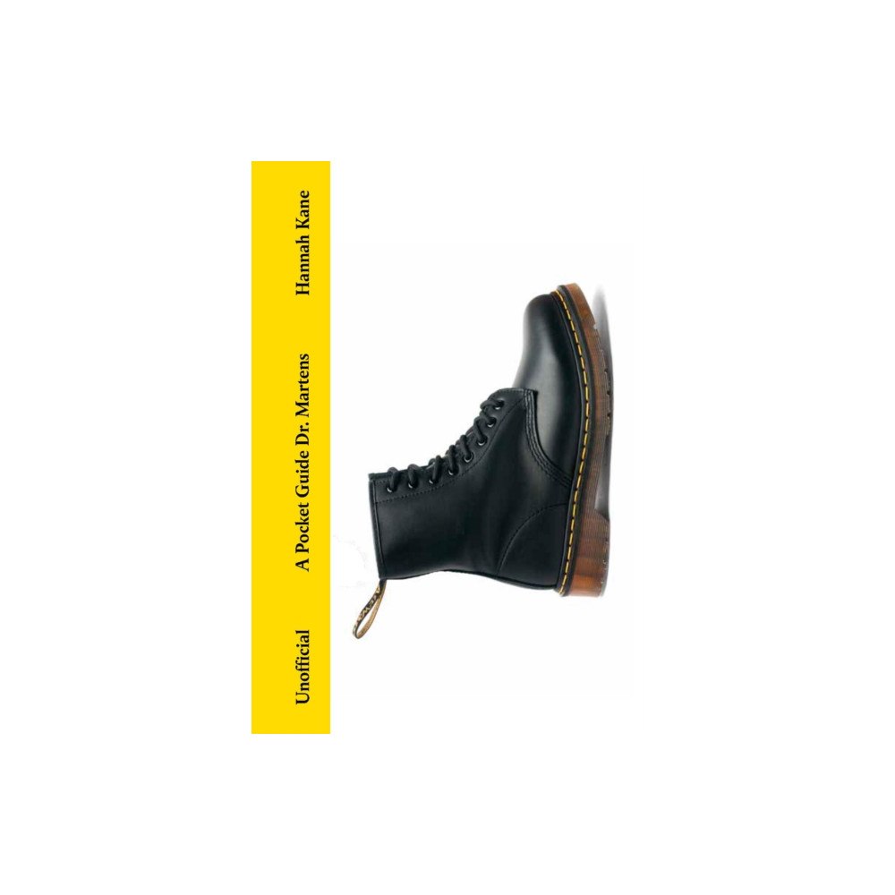 Quercus Publishing A Pocket Guide to Dr. Martens (inbunden, eng)