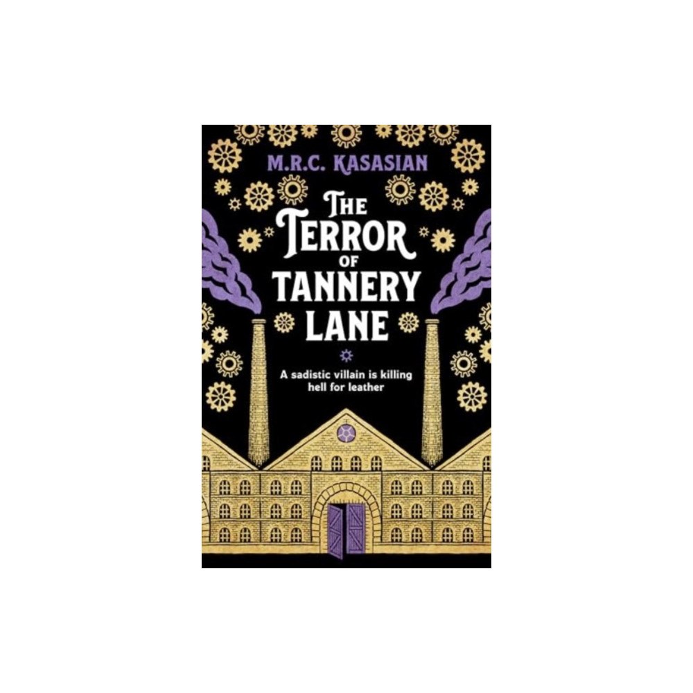 Canelo The Terror of Tannery Lane (häftad, eng)