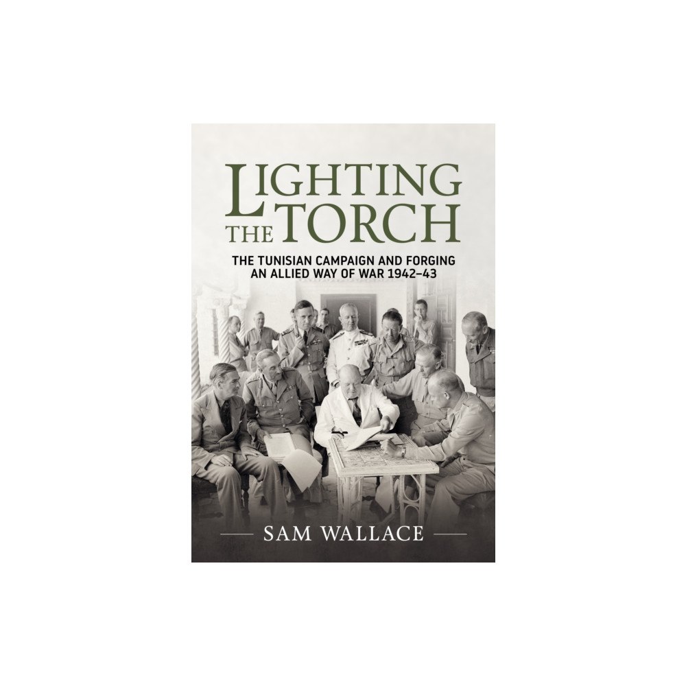 Helion & Company Lighting the Torch (inbunden, eng)