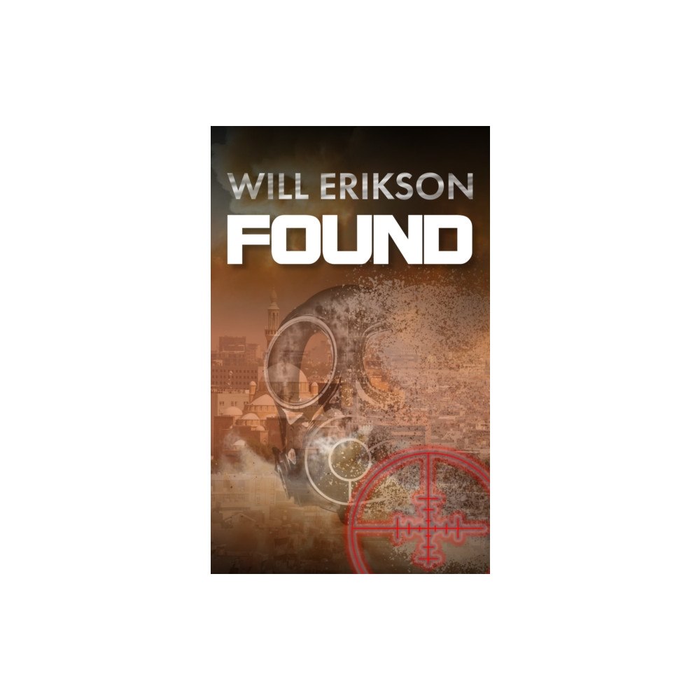 Fisher King Publishing FOUND (häftad, eng)