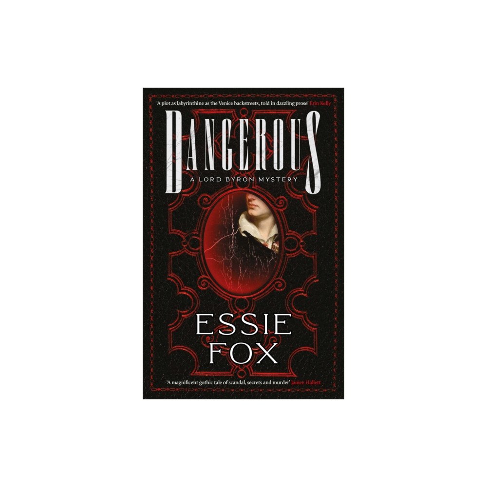 Orenda Books Dangerous (inbunden, eng)