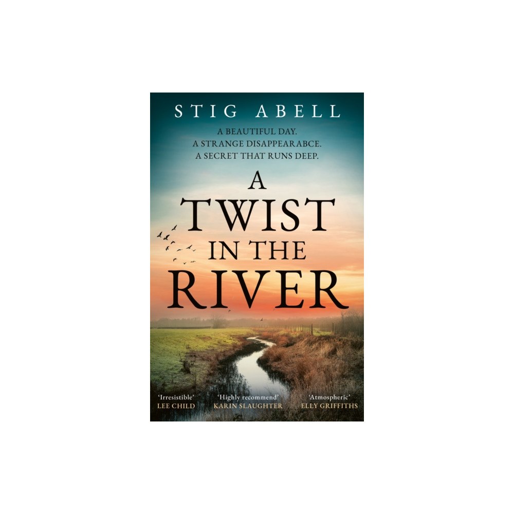 HarperCollins Publishers A Twist in the River (häftad, eng)