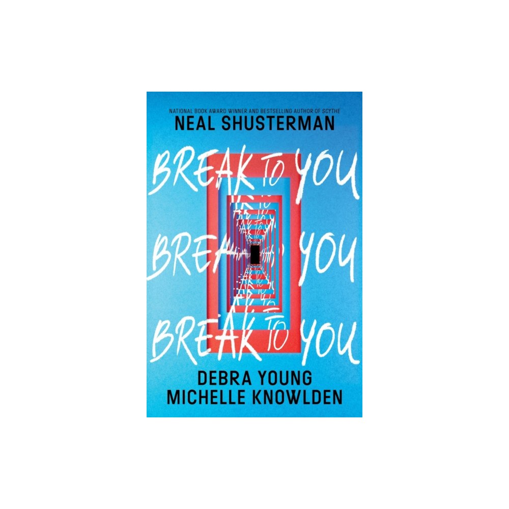 Harpercollins publishers inc Break to You (häftad, eng)