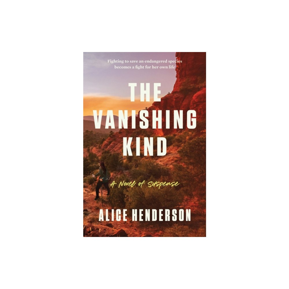 Harpercollins publishers inc The Vanishing Kind (häftad, eng)