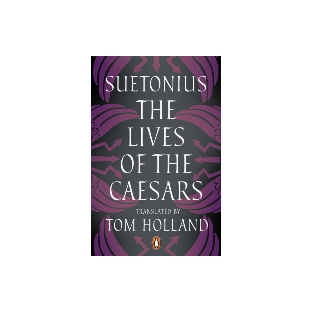 Penguin books ltd The Lives of the Caesars (häftad, eng)