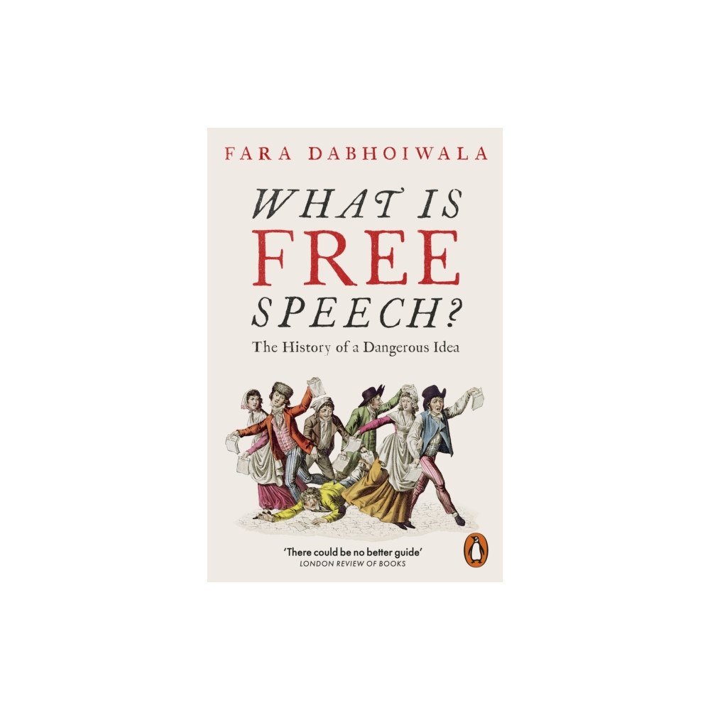 Penguin books ltd What Is Free Speech? (häftad, eng)