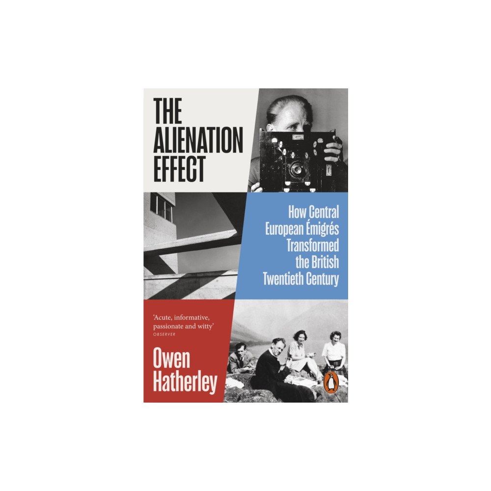 Penguin books ltd The Alienation Effect (häftad, eng)