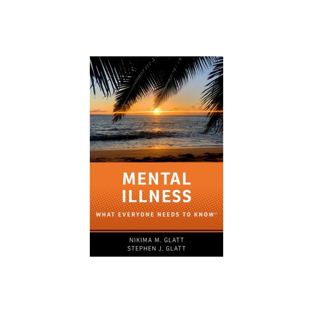 Oxford University Press Inc Mental Illness (häftad, eng)