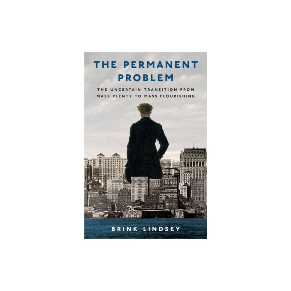 Oxford University Press Inc The Permanent Problem (inbunden, eng)