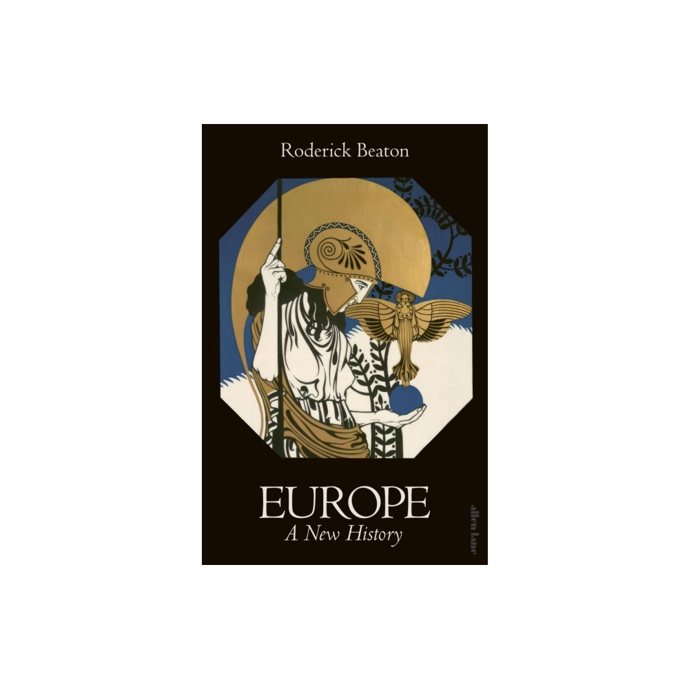 Penguin books ltd Europe (inbunden, eng)