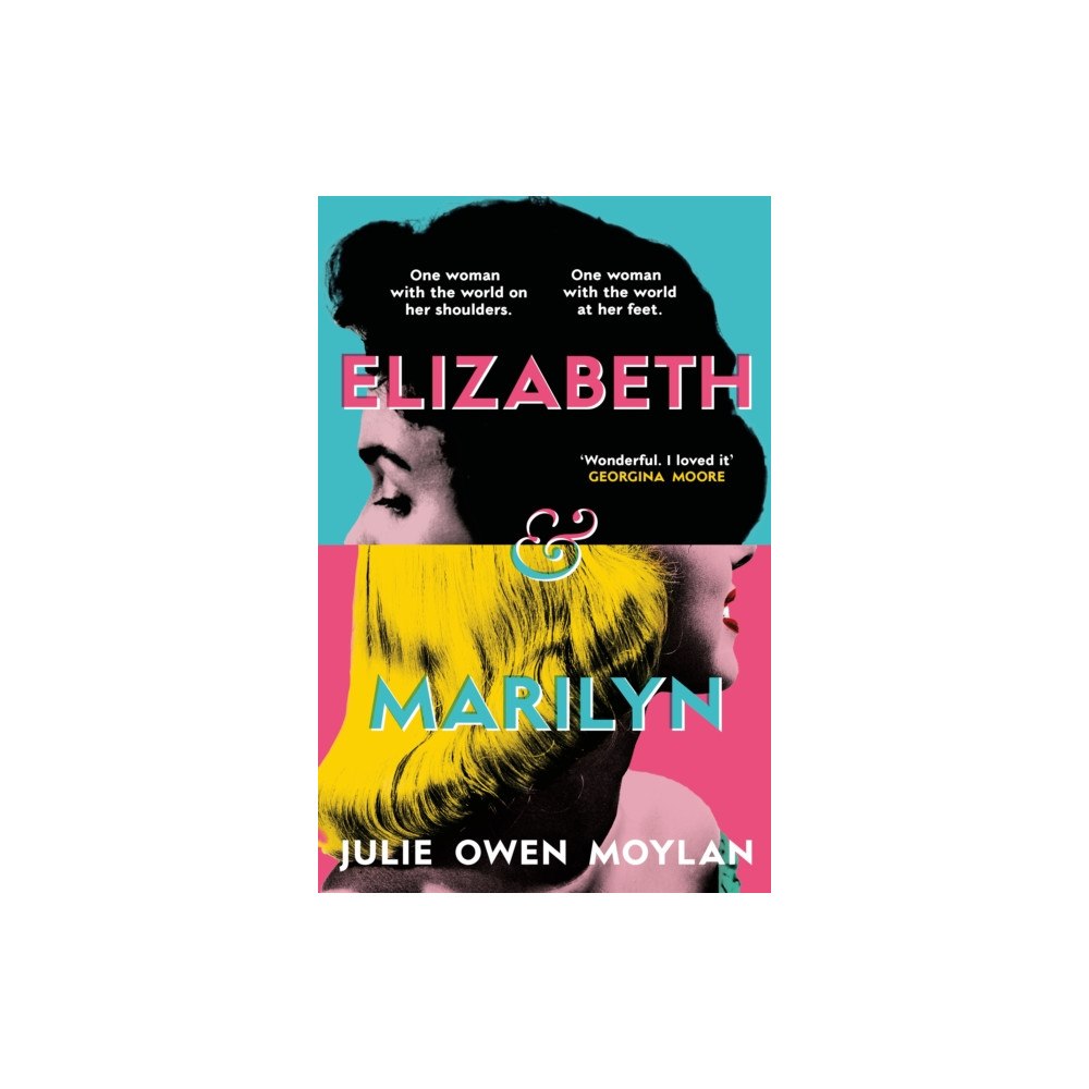 Penguin books ltd Elizabeth and Marilyn (inbunden, eng)