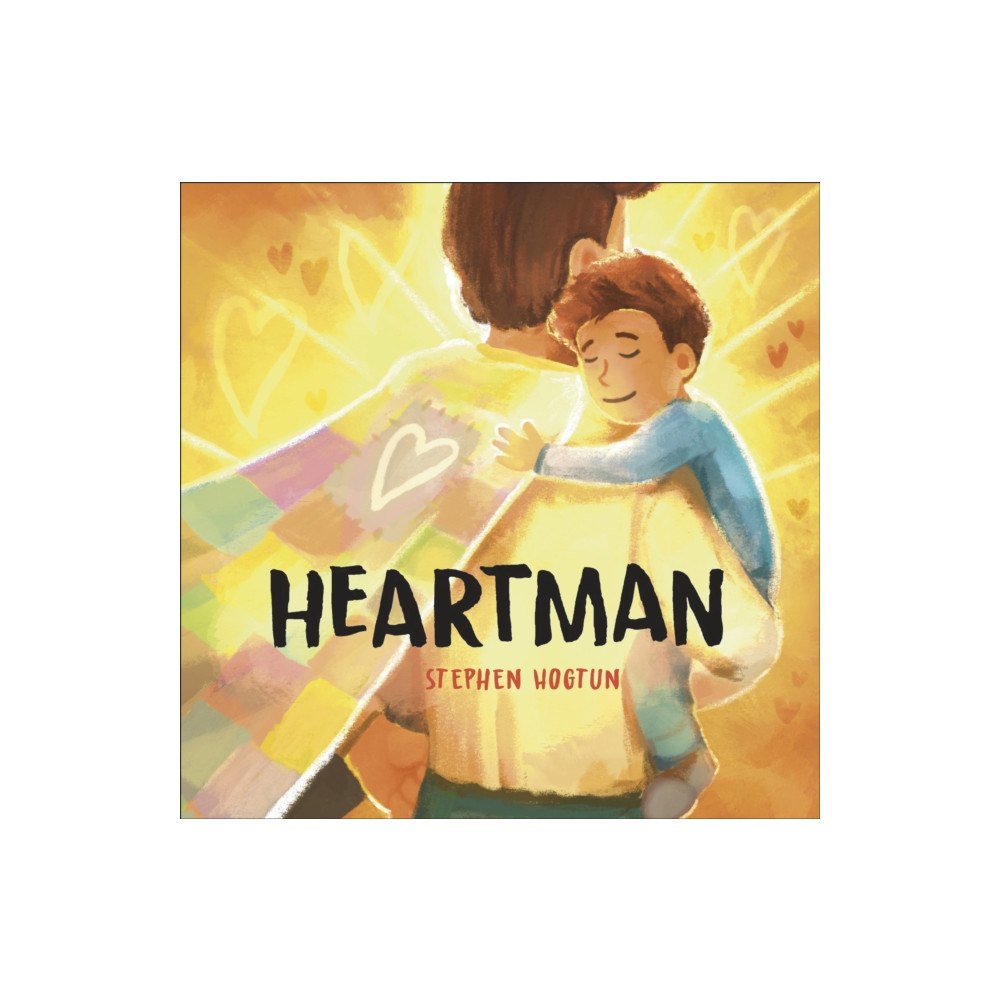 Dorling Kindersley Ltd Heartman (häftad, eng)