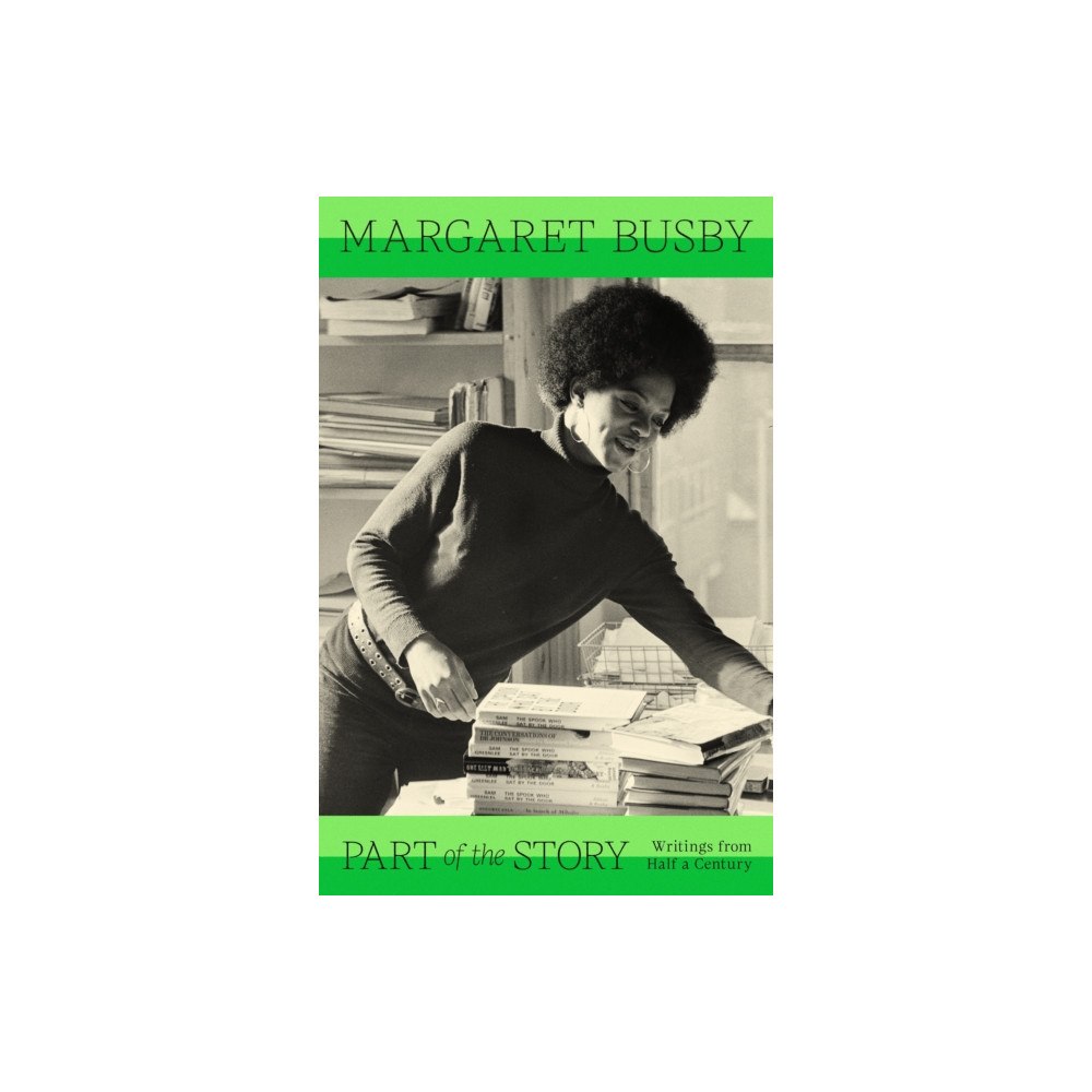 Penguin books ltd Part of the Story (inbunden, eng)