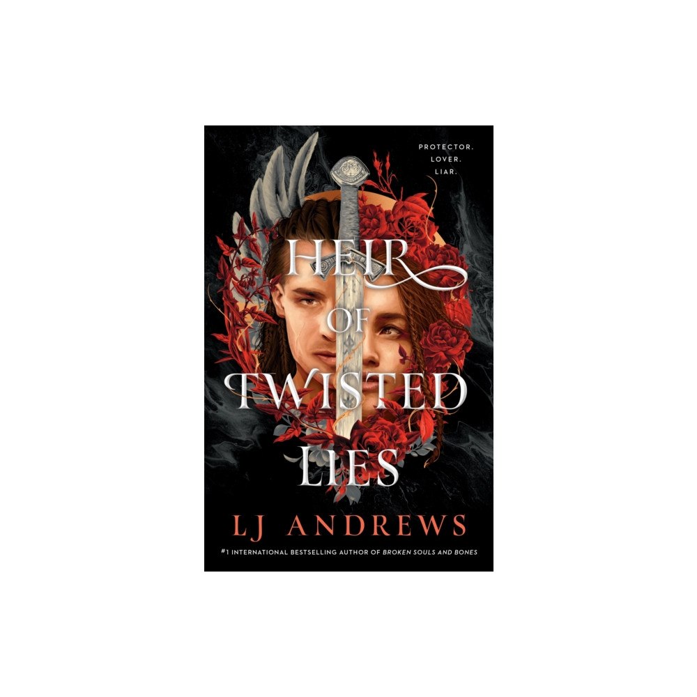 Penguin books ltd Heir of Twisted Lies (inbunden, eng)