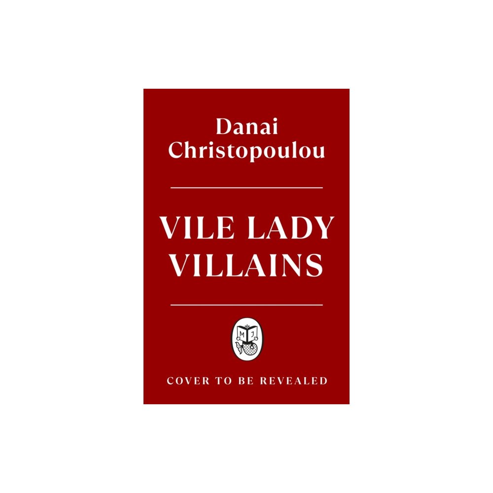 Penguin books ltd Vile Lady Villains (inbunden, eng)