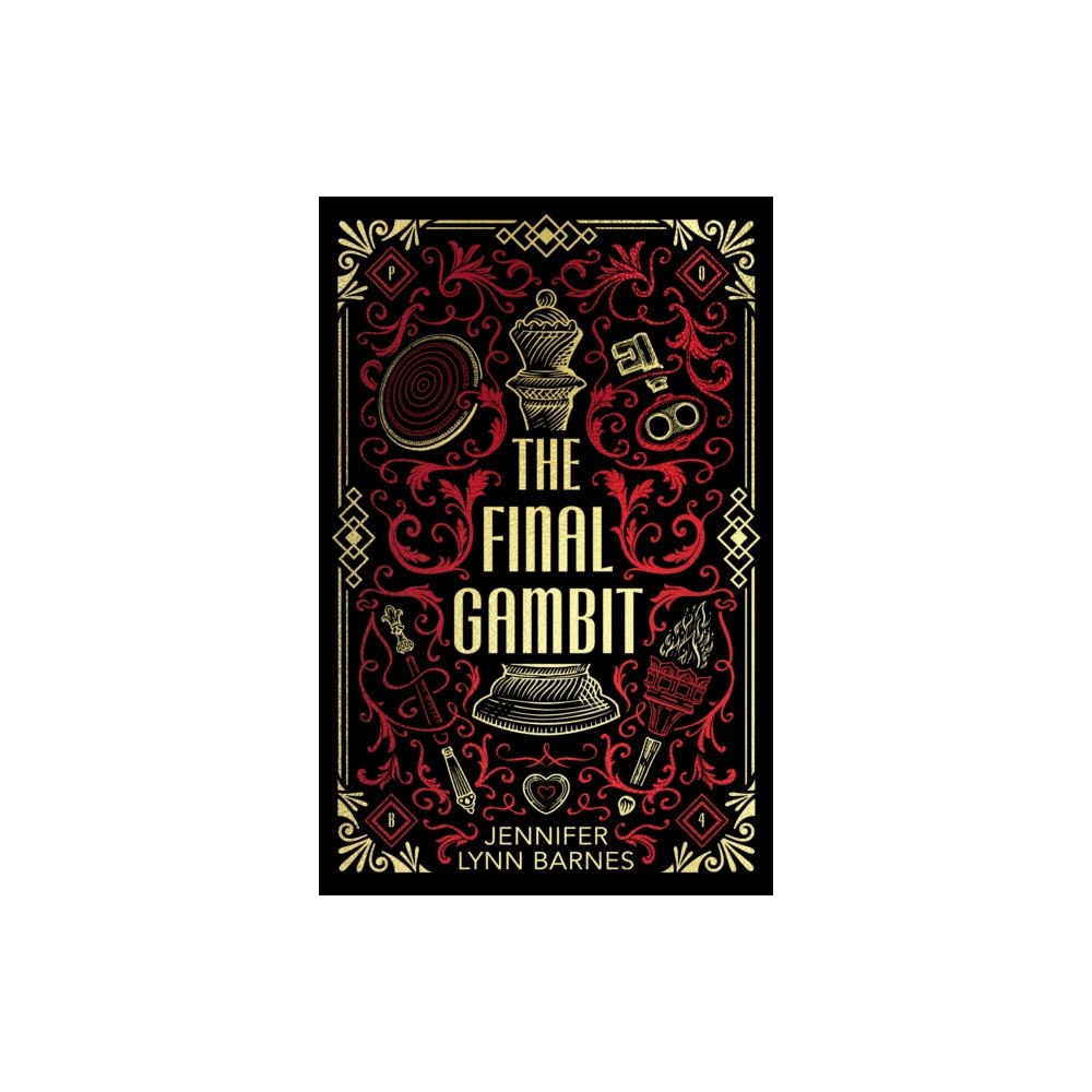 Penguin Random House Children's UK The Final Gambit (inbunden, eng)