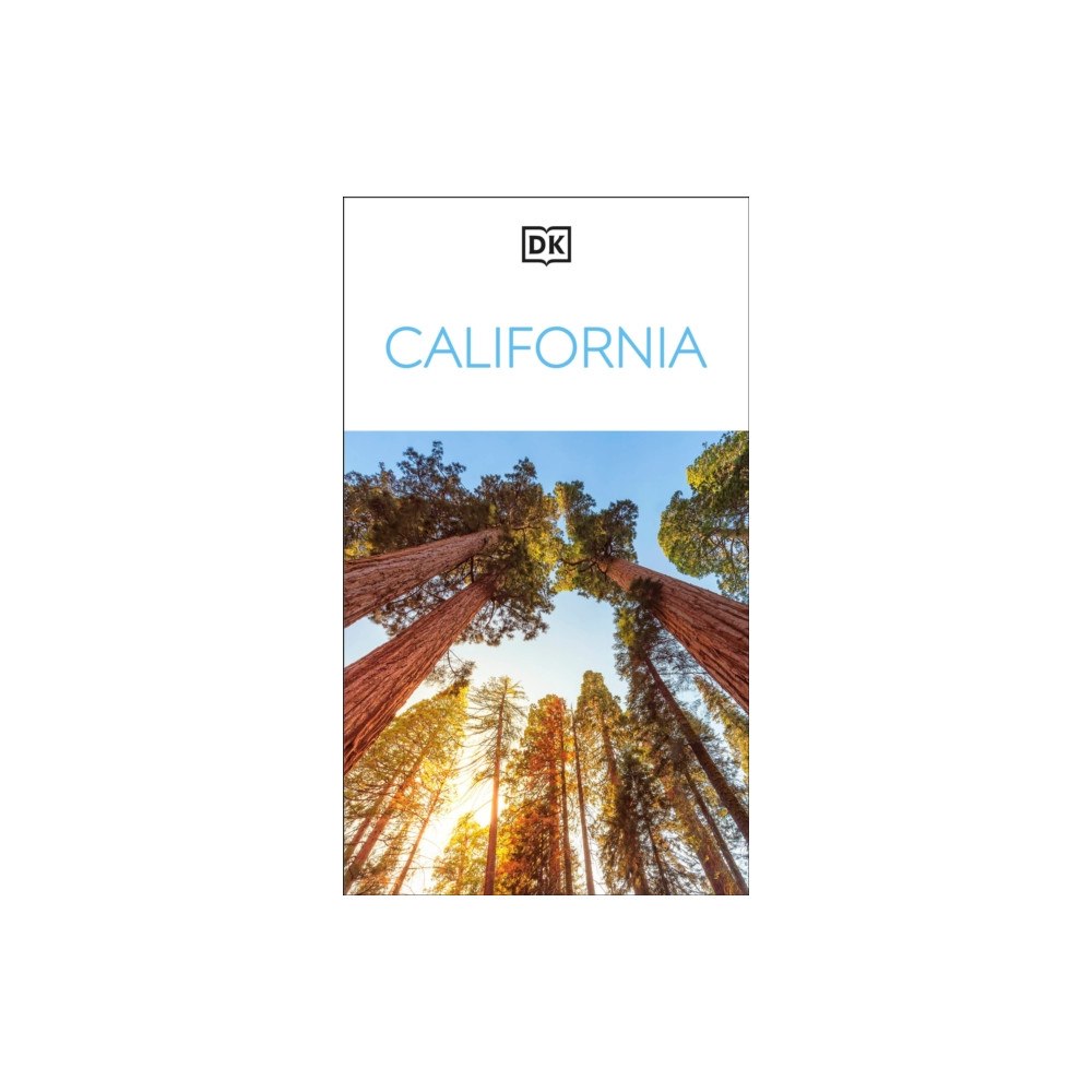 Dorling Kindersley Ltd DK California (häftad, eng)