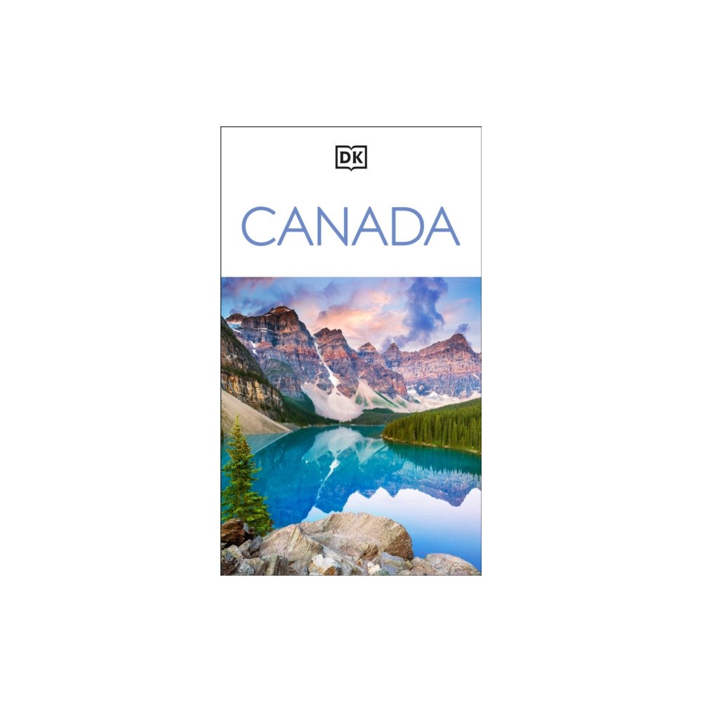 Dorling Kindersley Ltd DK Canada (häftad, eng)