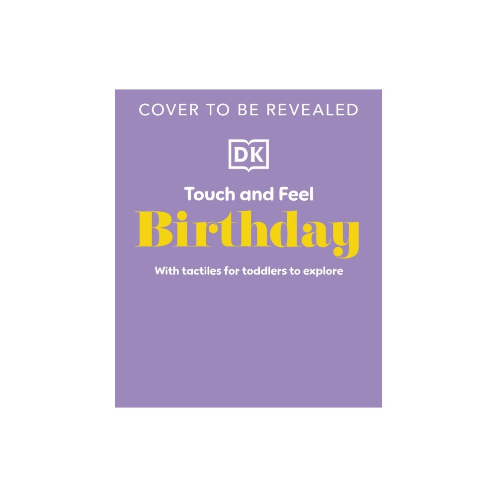 Dorling Kindersley Ltd Touch and Feel Tractor (bok, board book, eng)