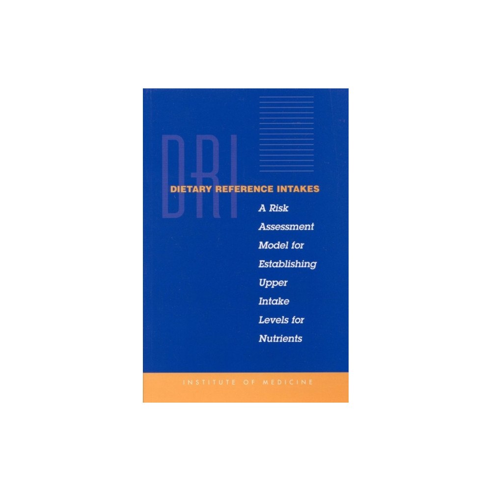 National Academies Press Dietary Reference Intakes (häftad, eng)