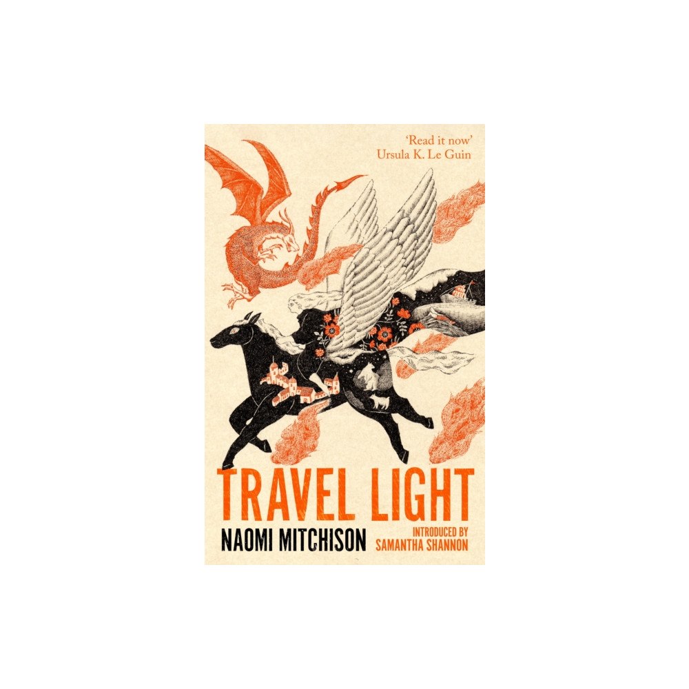 Little, Brown Book Group Travel Light (häftad, eng)