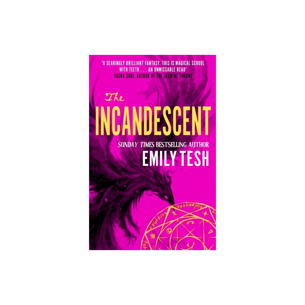 Little, Brown Book Group The Incandescent (häftad, eng)