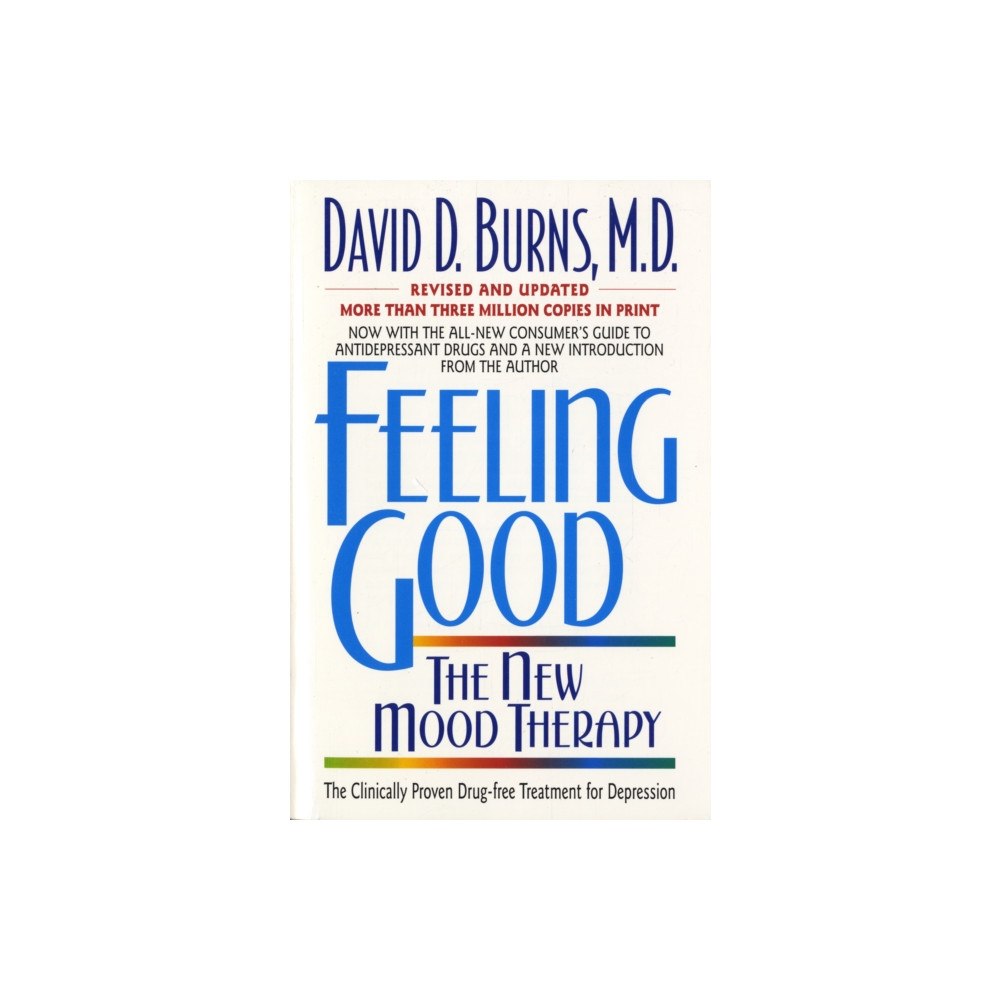 Harpercollins publishers inc Feeling Good (häftad, eng)