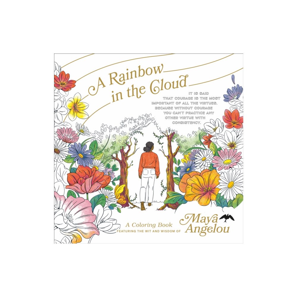 Random House USA Inc A Rainbow in the Cloud (häftad, eng)