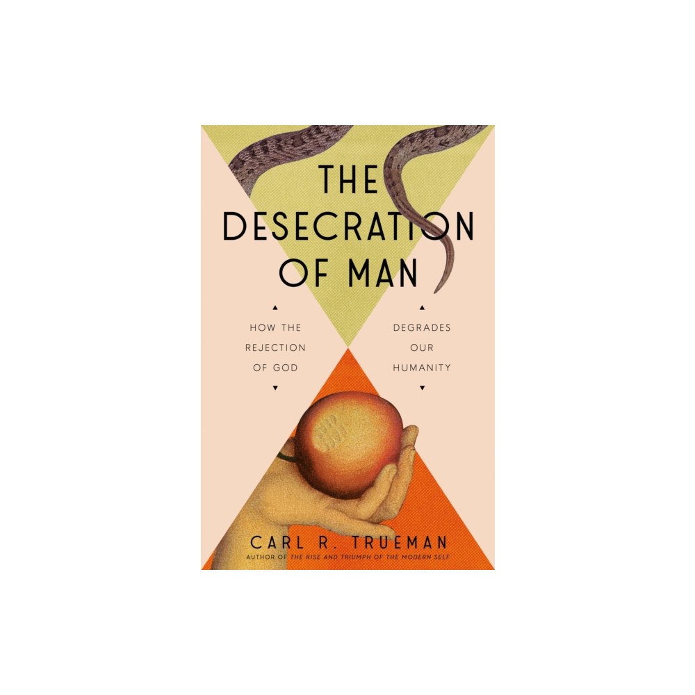 Bantam Doubleday Dell Publishing Group Inc The Desecration of Man (inbunden, eng)