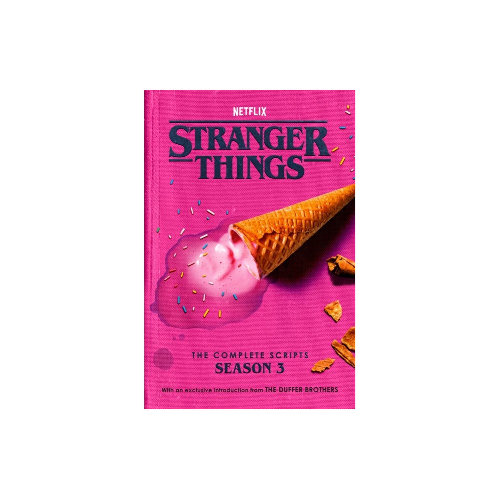 Random House USA Inc Stranger Things: The Complete Scripts, Season 3 (häftad, eng)