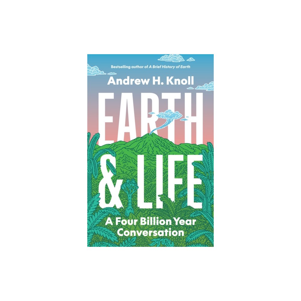 Princeton University Press Earth and Life (inbunden, eng)