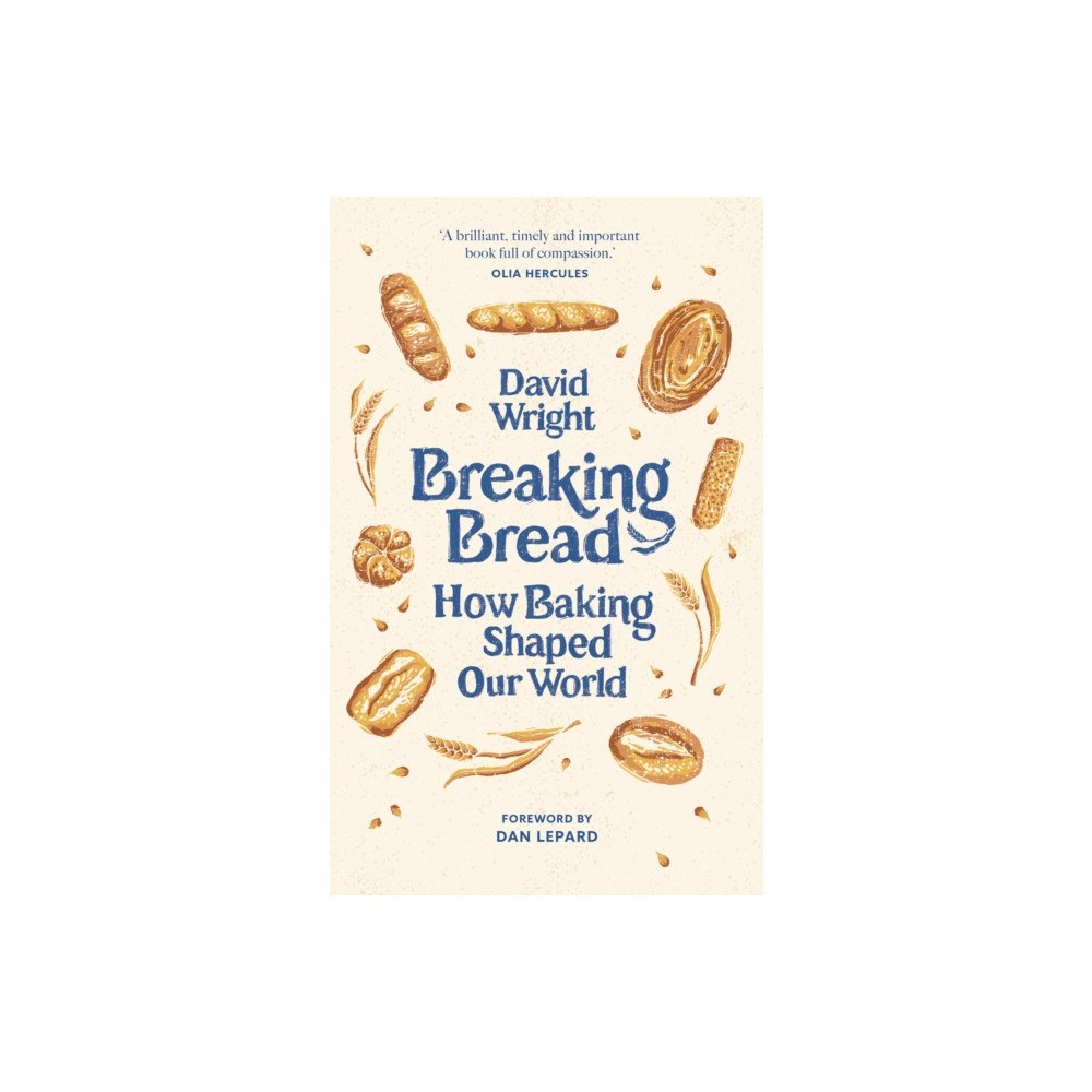 Quarto Publishing Plc Breaking Bread (häftad, eng)