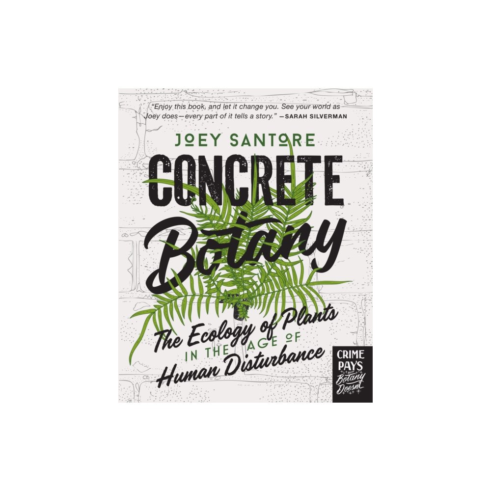 Quarto Publishing Group USA Inc Concrete Botany (inbunden, eng)