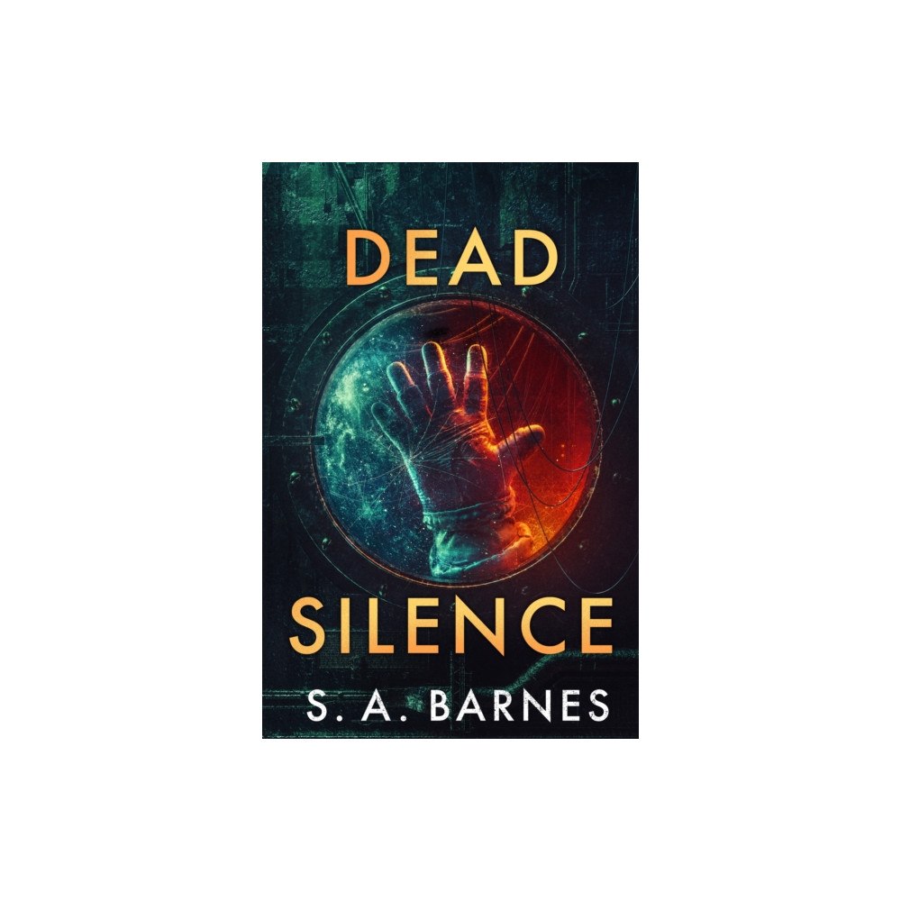 Transworld publishers ltd Dead Silence (inbunden, eng)