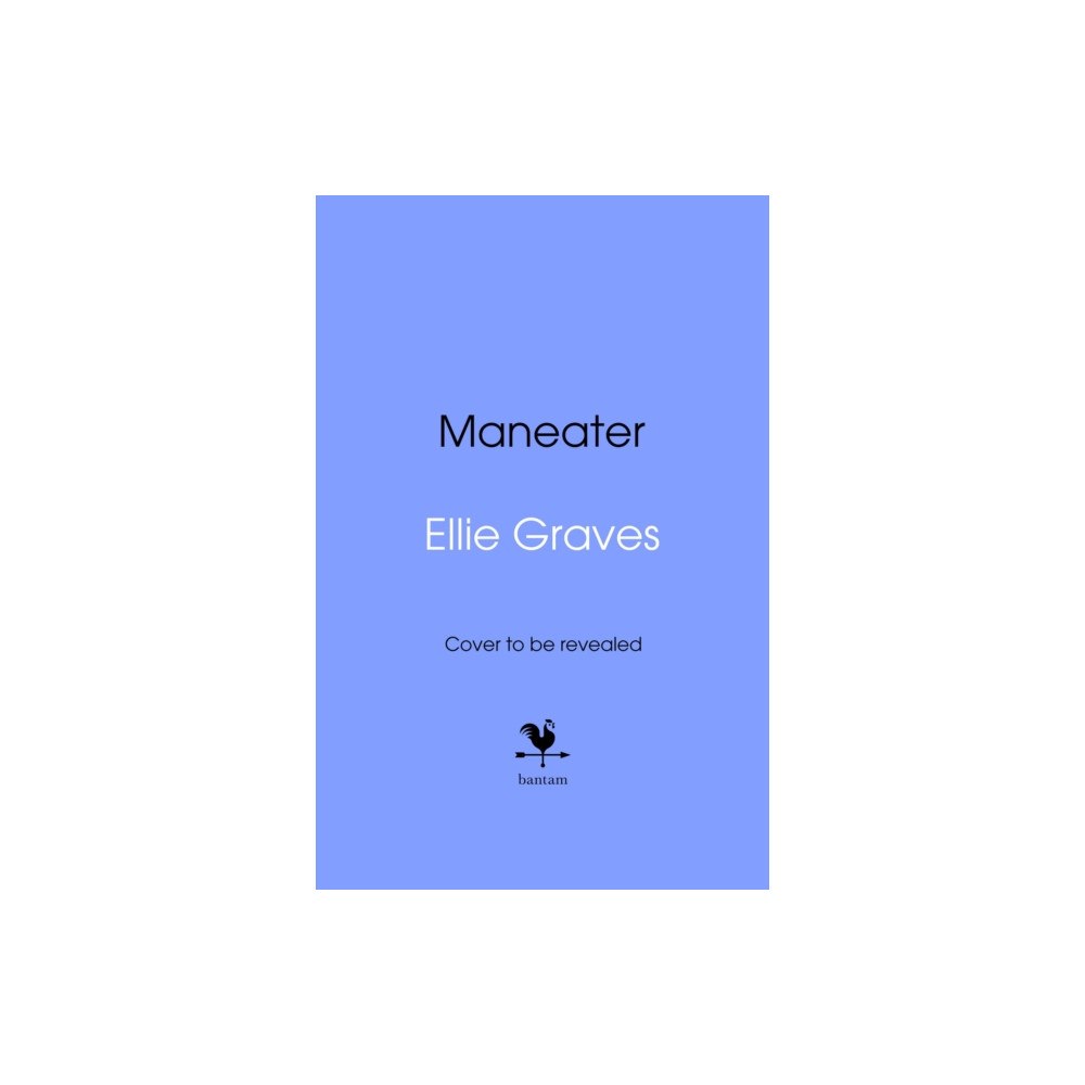 Transworld publishers ltd Maneater (inbunden, eng)