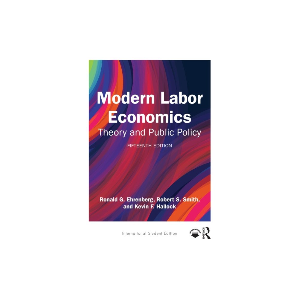 Taylor & francis ltd Modern Labor Economics (bok, eng)