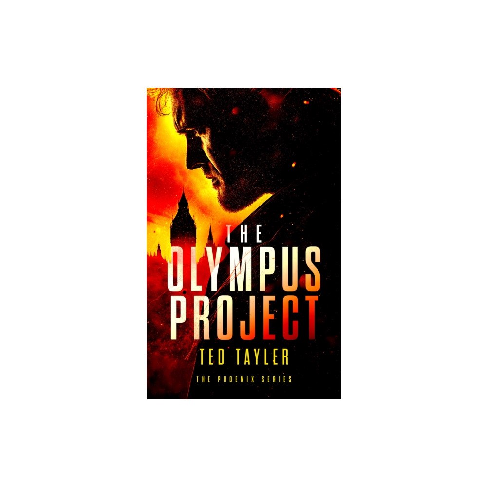 Vinci Books The Olympus Project (häftad, eng)