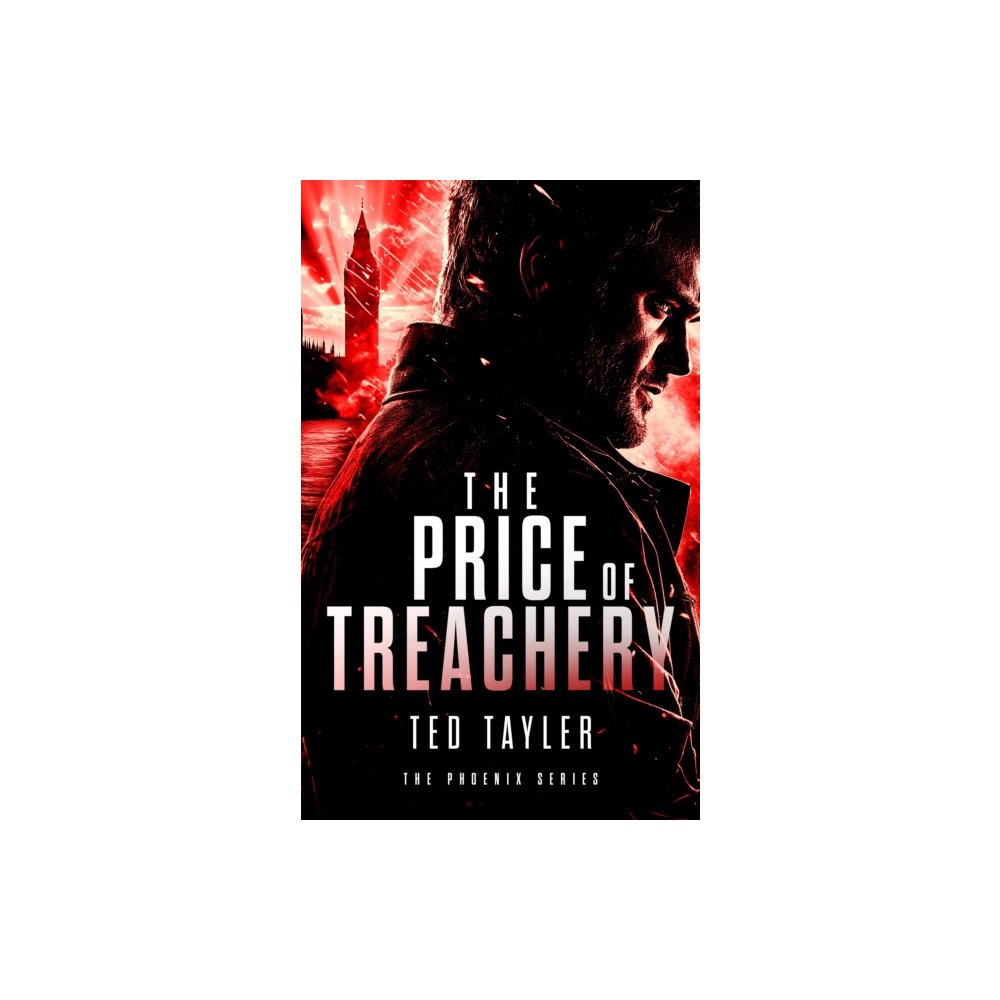 Vinci Books The Price Of Treachery (häftad, eng)