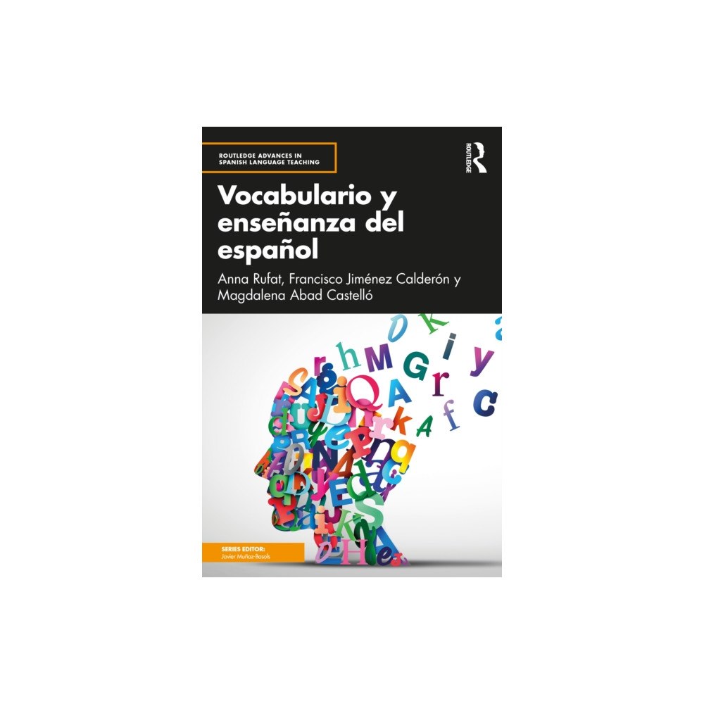 Taylor & francis ltd Vocabulario y ensenanza del espanol (häftad, eng)