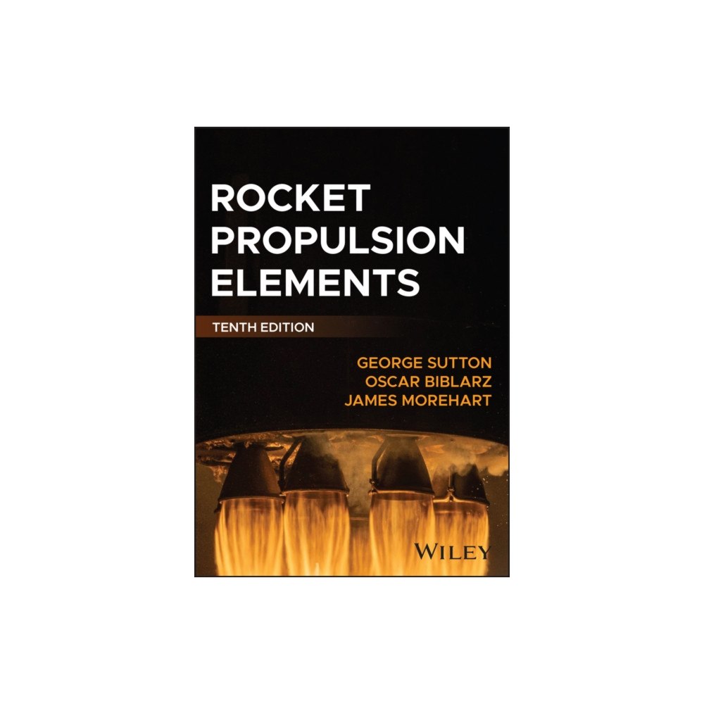 John Wiley & Sons Inc Rocket Propulsion Elements (inbunden, eng)