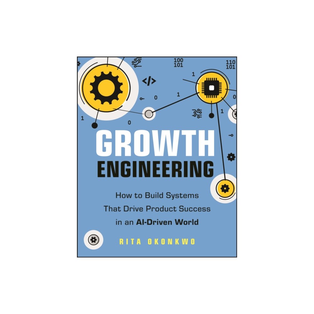 John Wiley & Sons Inc Growth Engineering (häftad, eng)