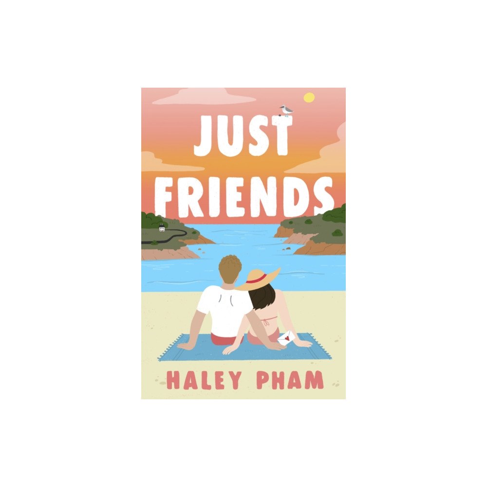 Simon & Schuster Ltd Just Friends (häftad, eng)